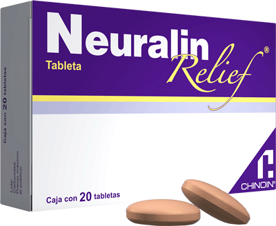 NEURALIN RELIEF Tabletas