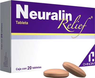 NEURALINRELIEF Tabletas