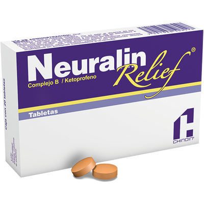 NEURALINRELIEF Tabletas