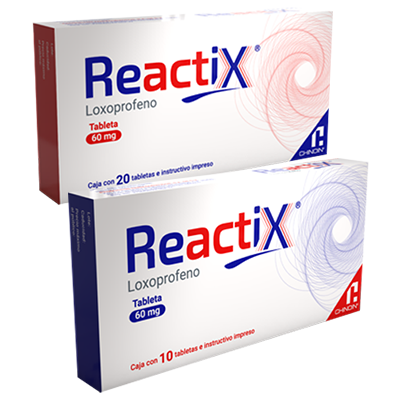 REACTIX Tabletas
