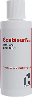 SCABISAN PLUS Emulsión