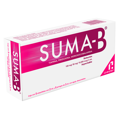 SUMA-B Solución