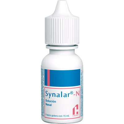 SYNALAR-N Solución