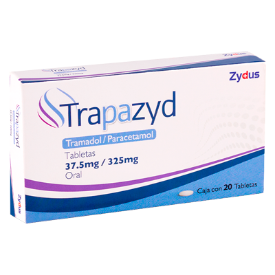 TRAPAZYD Tabletas