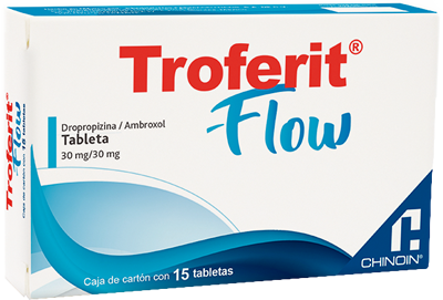 TROFERIT-FLOW Tabletas