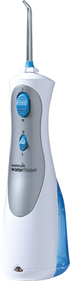 WATERPIK WATER FLOSSER WP400 SERIES Irrigador