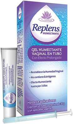 REPLENS Gel vaginal