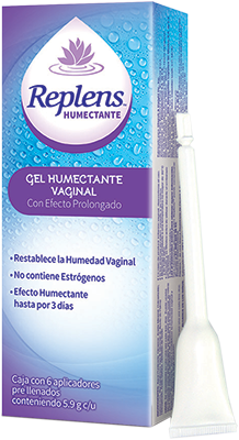 REPLENS Gel vaginal