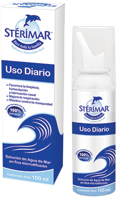 STÉRIMAR USO DIARIO Solución spray