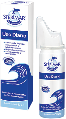 STÉRIMAR USO DIARIO Solución spray