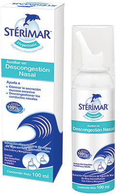 STÉRIMAR HYPERTONIC Solución spray