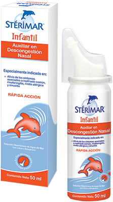STÉRIMAR INFANTIL Solución spray