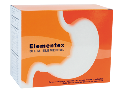 ELEMENTEX Polvo oral