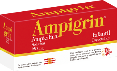 AMPICILINA SANDOZ MG CAPSULE X 10 | Medimfarm