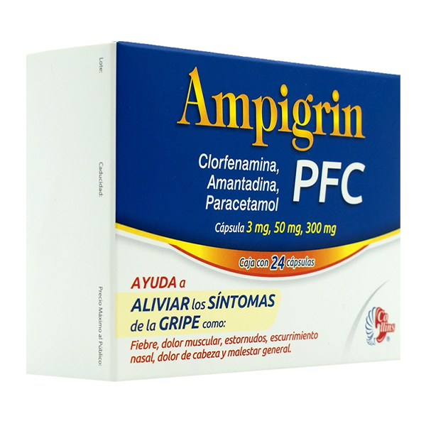 AMPIGRIN PFC