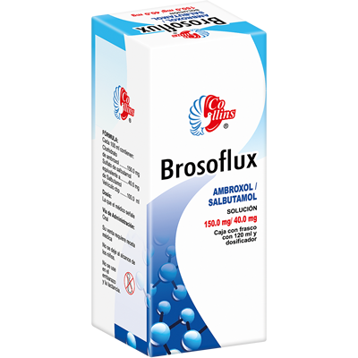 BROSOFLUX Solución