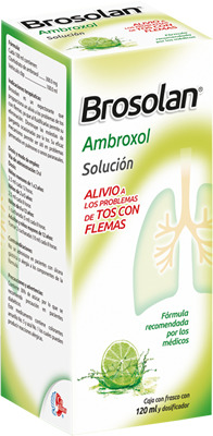 BROSOLAN Solución