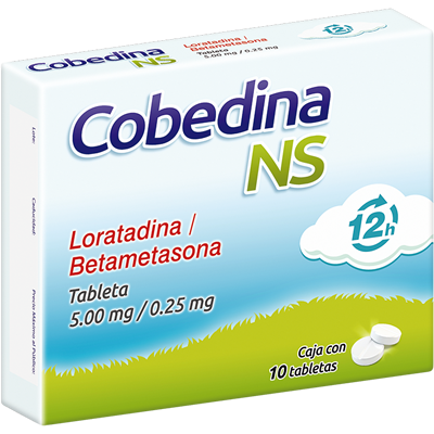 COBEDINA NS Tableta