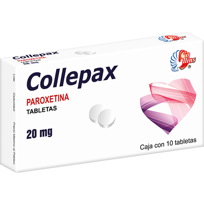 COLLEPAX Tabletas