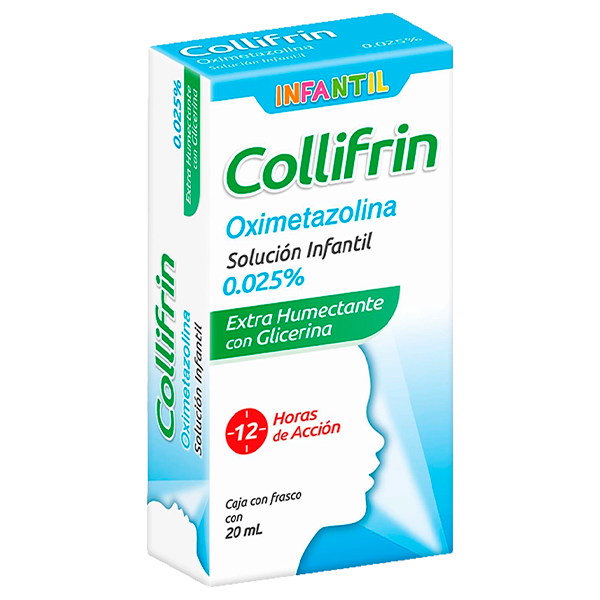 COLLIFRIN Solución infantil