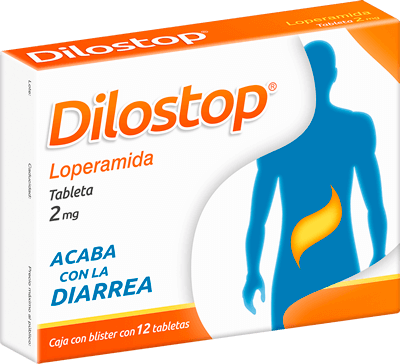 DILOSTOP Tabletas