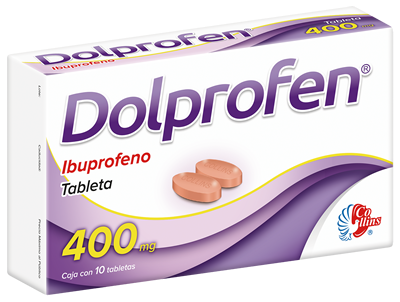 En cuanto tiempo se absorbe el ibuprofeno