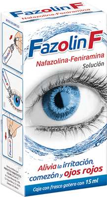 FAZOLIN F Solución