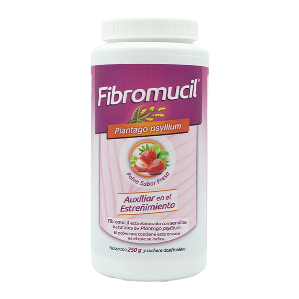 FIBROMUCIL SABOR FRESA