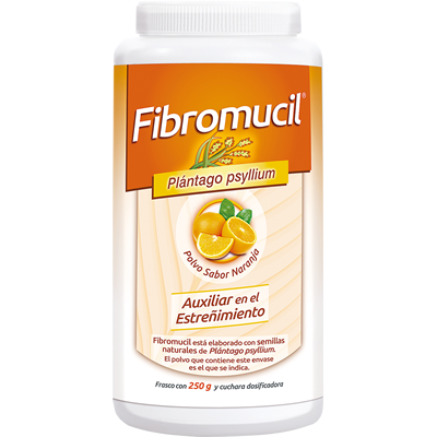 FIBROMUCIL SABOR NARANJA Polvo