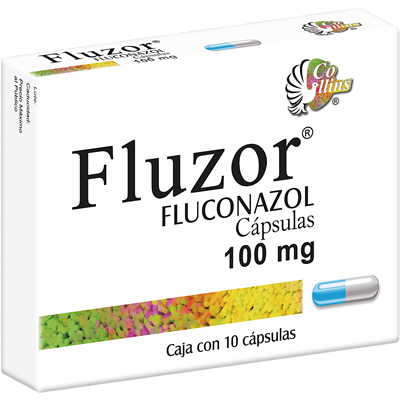 FLUZOR Cápsulas