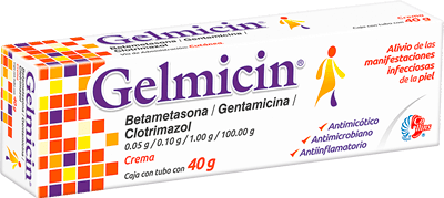 GELMICIN Crema