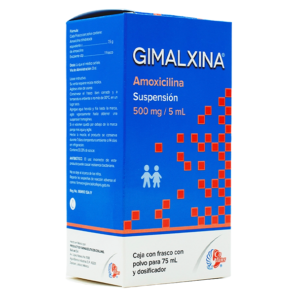 GIMALXINA Suspensión
