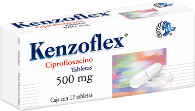 KENZOFLEX Tabletas