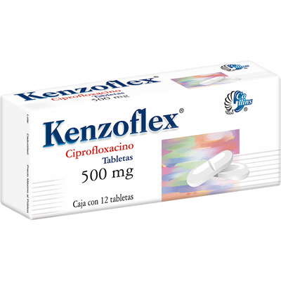 KENZOFLEX Tabletas