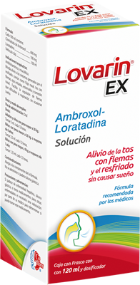 LOVARIN EX Solución