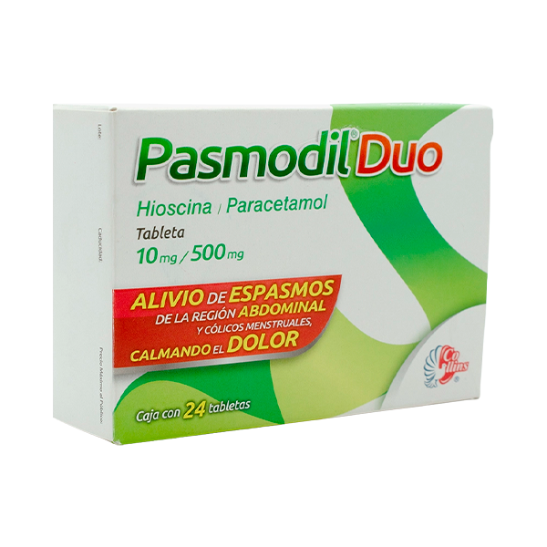 PASMODIL DUO