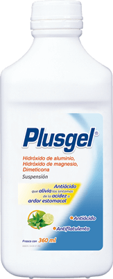 PLUSGEL Suspensión