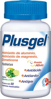 PLUSGEL Tabletas