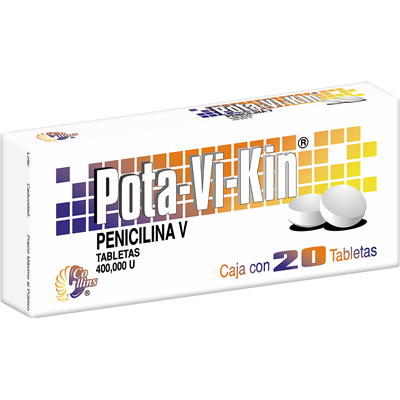 POTA-VI-KIN Tabletas