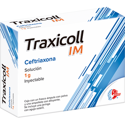 TRAXICOLL Solución