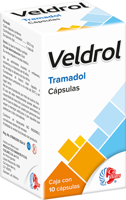 VELDROL Cápsulas