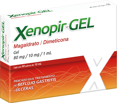 XENOPIR-GEL Gel