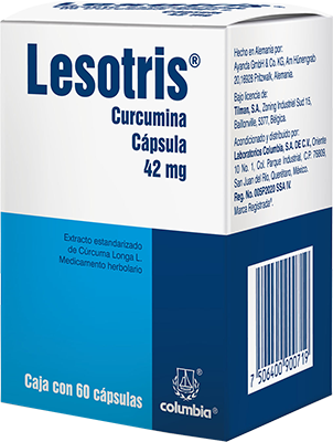 LESOTRIS Cápsulas