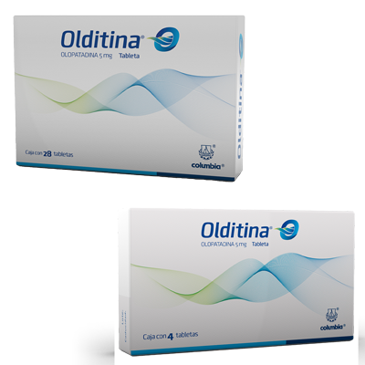 OLDITINA Tableta