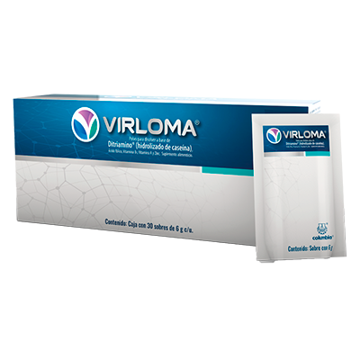 VIRLOMA Polvo
