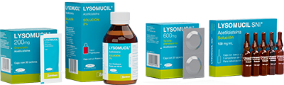 LYSOMUCIL Solución