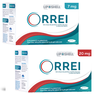 ORREI Gel oral