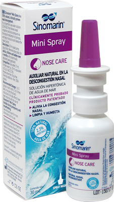 SINOMARIN 30 ML Solución nasal en spray