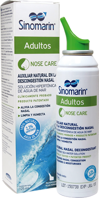 SINOMARIN ADULTOS LIMPIEZA NASAL 125 ML