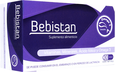 BEBISTAN Cápsula